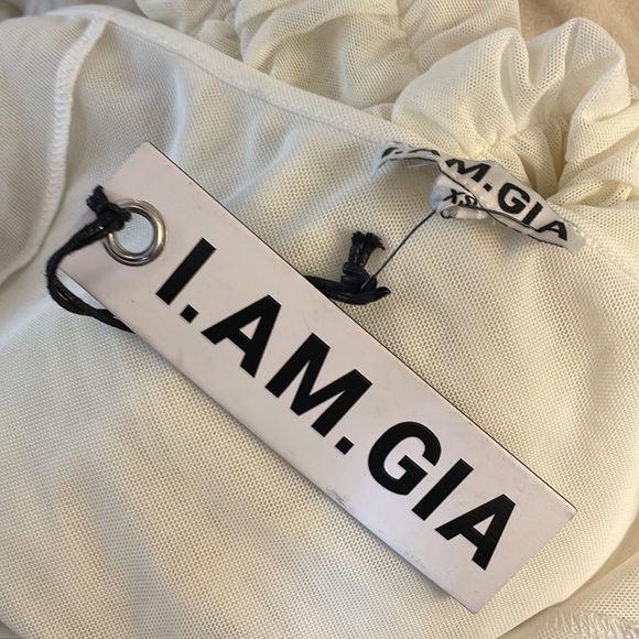 I AM GIA OPHELIA JUMPSUIT - Picture 3 of 7